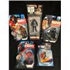 Image 1 : MARVEL UNIVERSE TOY FIGURES LOT