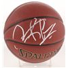 Image 1 : Dennis Rodman Signed Basketball (Beckett COA)