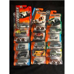 MATCHBOX TOY CAR LOT (BRAND NEW)