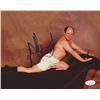 Image 1 : JASON ALEXANDER SIGNED 8 X 10 ( JSA COA)