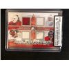 Image 1 : 2010-11 ITG BETWEEN THE PIPES #CM02 VACHON/ BRODEUR/ ROY/ LUONGO (9 MINT)