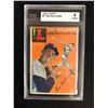 Image 1 : 1954 TOPPS #1 TED WILLIAMS (4 VGE)