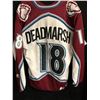 Image 1 : ADAM DEADMARSH COLORADO HOCKEY JERSEY