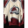 Image 2 : ADAM DEADMARSH COLORADO HOCKEY JERSEY