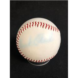BUCK ONEIL SIGNED BASEBALL ( JSA COA)