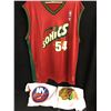 Image 1 : SPORTS JERSEY LOT