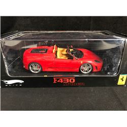 ELITE MODELS FERRARI F430 SPIDER