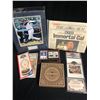 Image 1 : COLLECTIBLE BASEBALL MEMORABILIA LOT