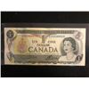 Image 1 : CANADIAN 1973 $1.00  RADAR NOTE  IN MINT CONDITION UNCIRULATED
