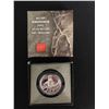 Image 1 : 2003 Canadian $1 Cobalt Discovery 100th Anniv Brilliant Uncirculated Silver Dollar Coin