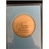 Image 2 : SEIKAN TUNNEL 1983  GOLD MEDAL IN PRESENTATION BOX