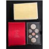 Image 1 : 1978 CANADIAN DOUBLE DOLLAR MINT  SILVER PROOF SET .500 SILVER
