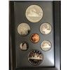 Image 2 : 1986 CANADIAN DOUBLE DOLLAR MINT  SILVER PROOF SET .500 SILVER