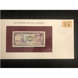 BANK NOTES OF ALL NATIONS UNCIRCULATED