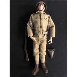 1966 G.I JOE SOTW JAPANESE SOLDIER COMPLETE HIGH GRADE