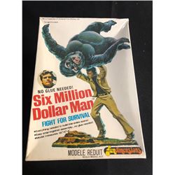 FUNDIMENSIONS Six Million Dollar Man Fight for Survival Vintage Model Kit