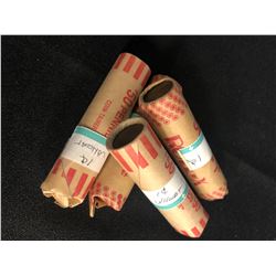 WHEAT PENNIES LOT (1908-1958)