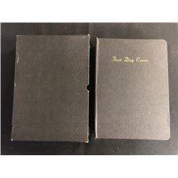 VINTAGE FIRST DAY COVER COLLECTION