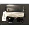 Image 1 : AUTHENTIC CHANEL SUNGLASSES WITH CASE