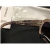 Image 3 : AUTHENTIC CHANEL SUNGLASSES WITH CASE
