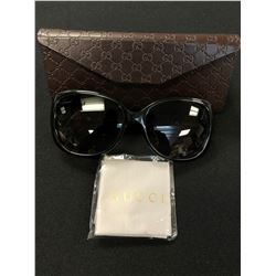 AUTHENTIC GUCCI SUNGLASSES WITH CASE