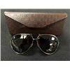 Image 1 : AUTHENTIC GUCCI  SUNGLASSES WITH CASE