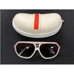 AUTHENTIC SPY  SUNGLASSES WITH CASE