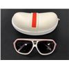 Image 1 : AUTHENTIC SPY  SUNGLASSES WITH CASE