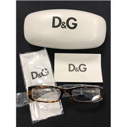 AUTHENTIC DOLCE  SUNGLASSES WITH CASE