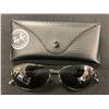 Image 1 : AUTHENTIC RAY BAN  SUNGLASSES WITH CASE