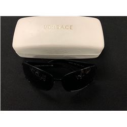 AUTHENTIC VERSACE  SUNGLASSES WITH CASE