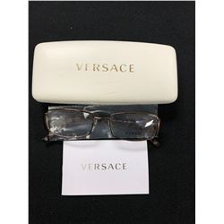 AUTHENTIC VERSACE READING GLASSES WITH CASE