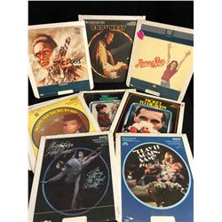 LASER DISC LOT