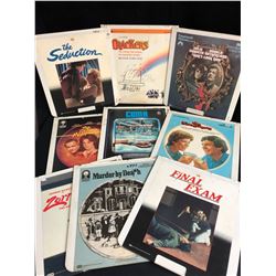 LASER DISC LOT