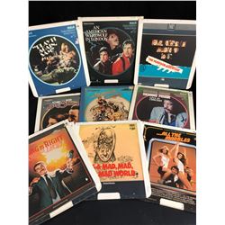 LASER DISC LOT