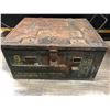 Image 1 : AUTHENTIC VIETNAM WAR MORTAR AMMO BOX