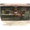 Image 2 : AUTHENTIC VIETNAM WAR MORTAR AMMO BOX
