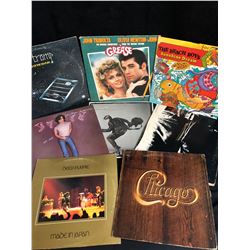 VINYL RECORDS LOT