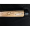Image 1 : AUTOGRAPHED BASEBALL BAT WITH CASE
