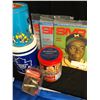 Image 2 : SPORTS COLLECTIBLES LOT