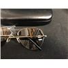 Image 2 : AUTHENTIC BURBERRY SUNGLASSES ( CASE DOES NOT MATCH)