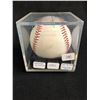 Image 2 : HARMON KILLEBREW SIGNED BASEBALL WITH DISPLAY CASE
