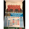 Image 2 : 1970 EXPORT A CALENDAR ( OCT TO JUNE) HOCKEY