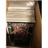 Image 4 : LARGE BOX OF ASSORTED COMICS ( NO DUPLICATES)