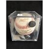 Image 3 : OFFICIAL WORD SERIES BASEBALL WITH DISPLAY CASE