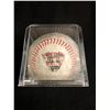 Image 2 : OFFICIAL ALL STAR GAME BASEBALL WITH DISPLAY CASE
