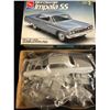 Image 2 : AMT  ERTL 1964 CHEVROLET IMPALA  SS   NEW OLD STOCK SEALED