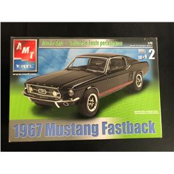 AMT  ERTL 1967 MUSTANG FASTBACK   NEW OLD STOCK SEALED