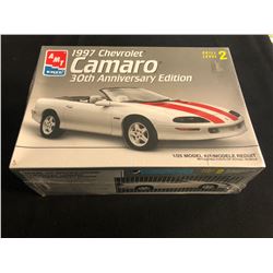 AMT  ERTL  1997 CHEVROLET CAMARO 30TH ANNIVERSARY EDITION   NEW OLD STOCK SEALED