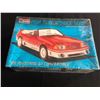 Image 1 : MONOGRAM 89 MUSTANG GT CONVERTIBLE NEW OLD STOCK SEALED